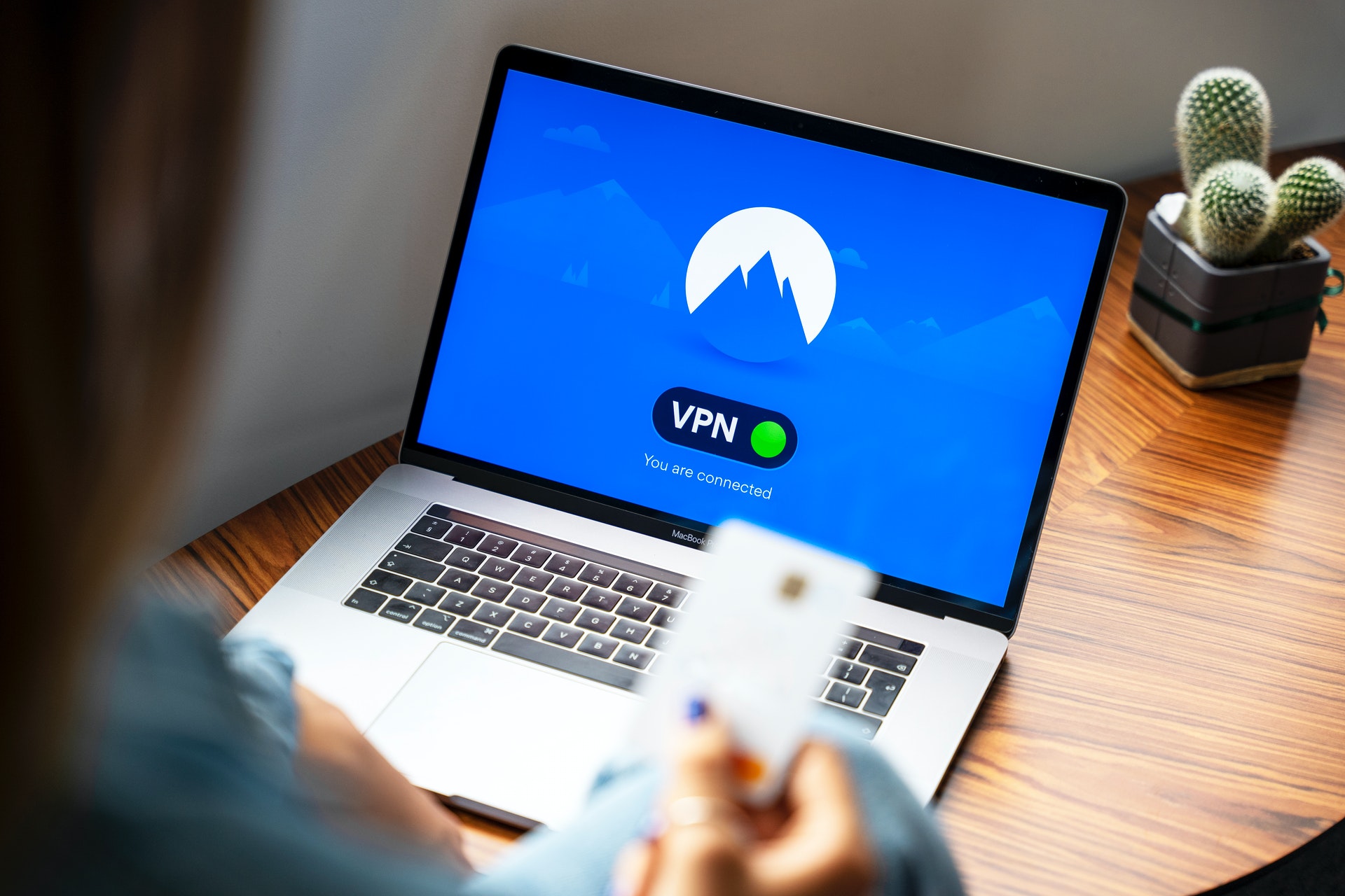 What is a virtual private network (VPN)?