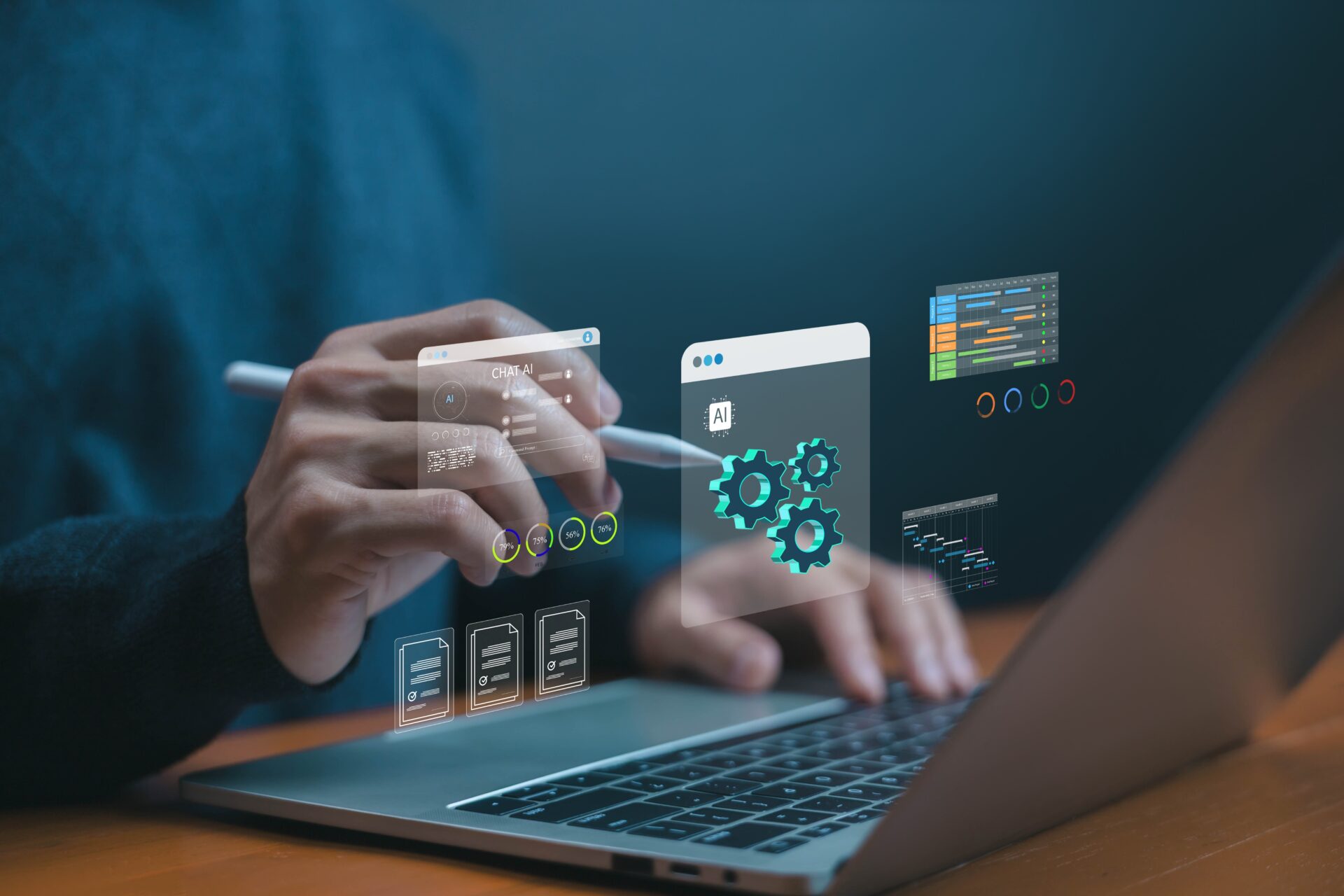 How Microsoft Power Platform and Copilot Transform Business Processes
