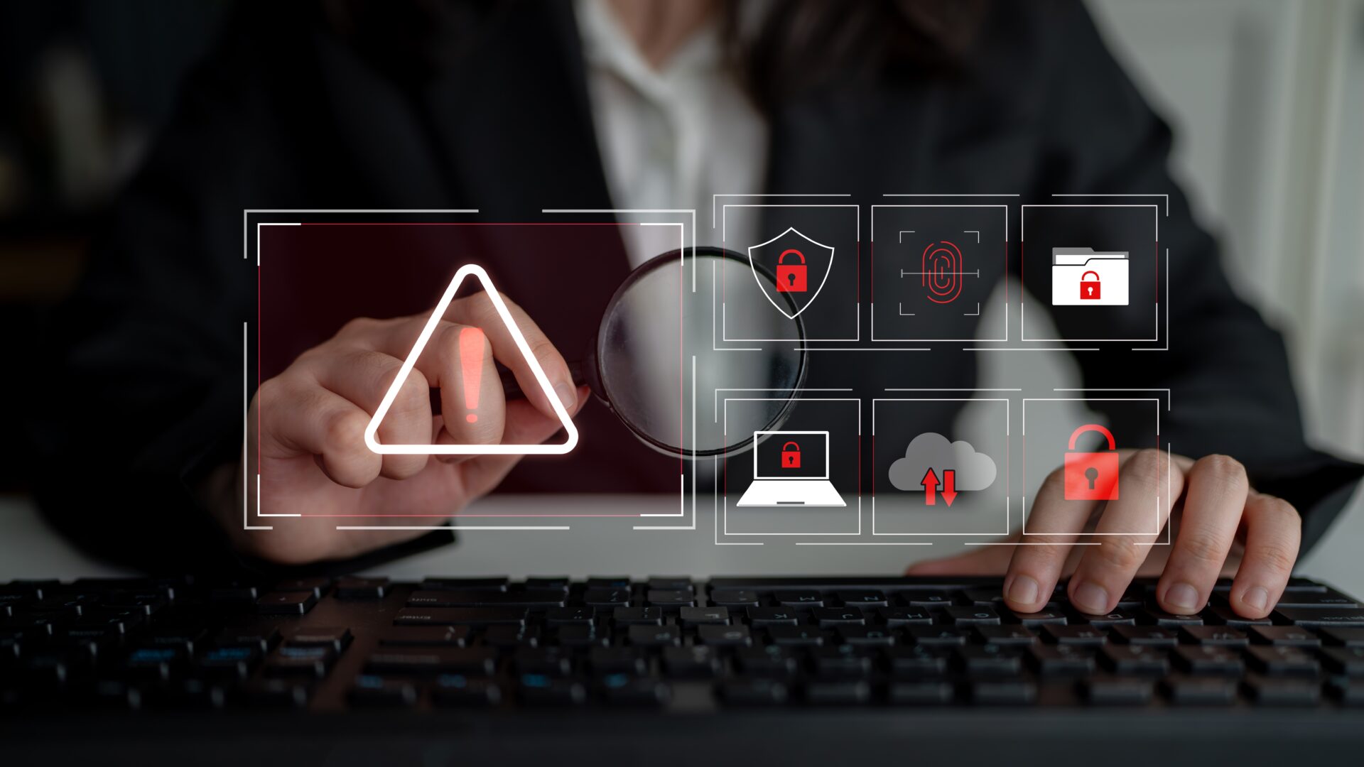 5 cybersecurity threats to watch out for